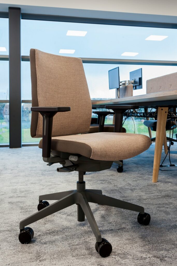 Krzesło Ergonomiczne Ergotech